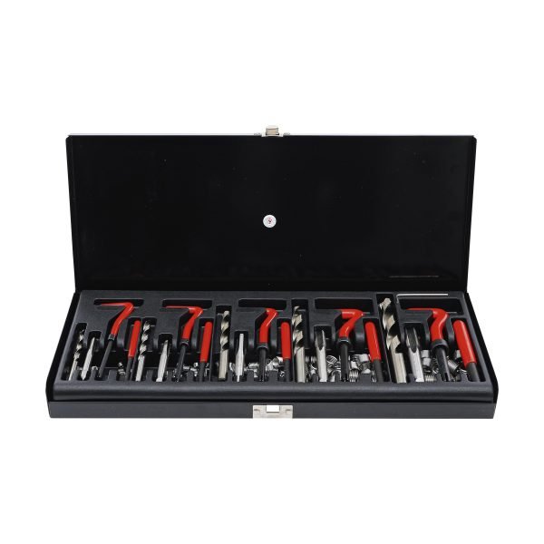 Kit de filets rapportés | M5 - M12 | 130 pièces