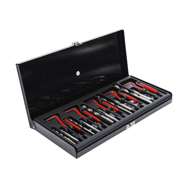 Kit de filets rapportés | M5 - M12 | 130 pièces – Image 4