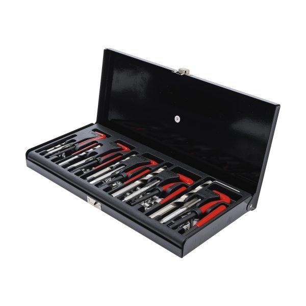Kit de filets rapportés | M5 - M12 | 130 pièces – Image 3
