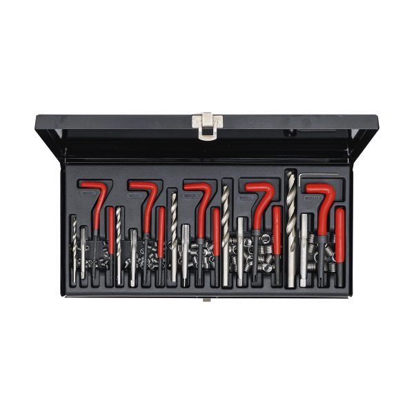 Kit de filets rapportés | M5 - M12 | 130 pièces – Image 2