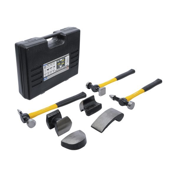 Kit de débosselage de carosserie | 7 pièces – Image 7