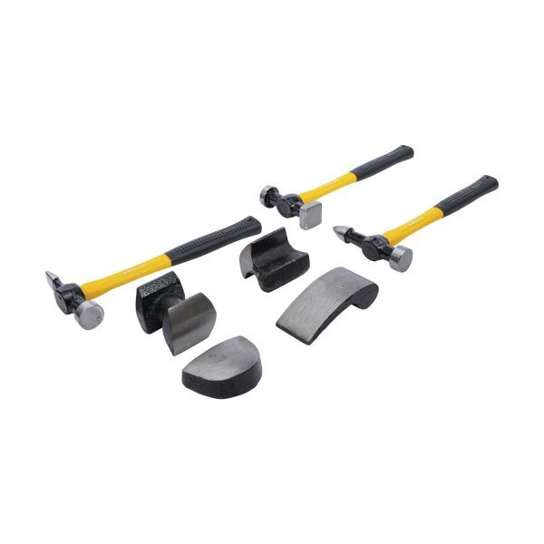 Kit de débosselage de carosserie | 7 pièces – Image 5