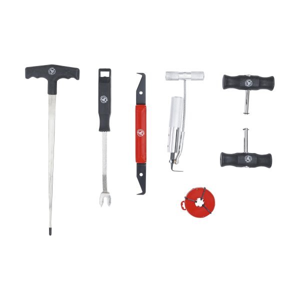 Kit de démontage de pare-brise | 7 pièces – Image 2