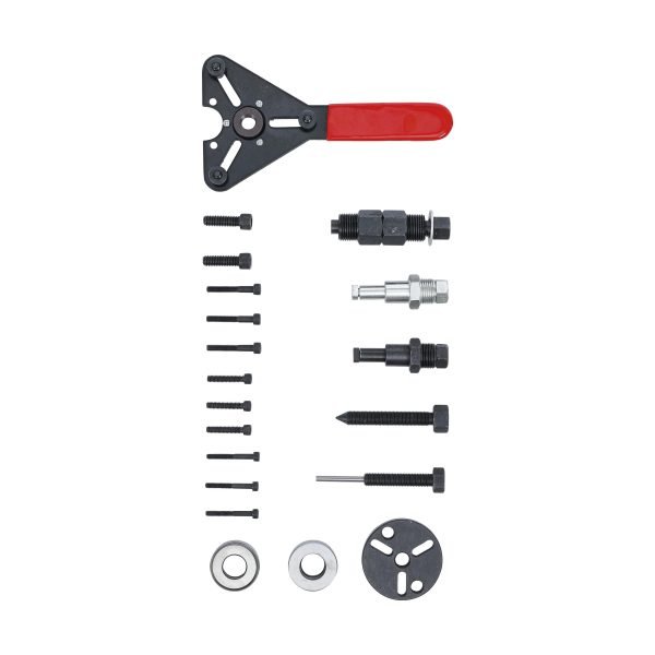 Jeu d’outils de raccordement d’appareils de climatisation | 20 pièces – Image 6