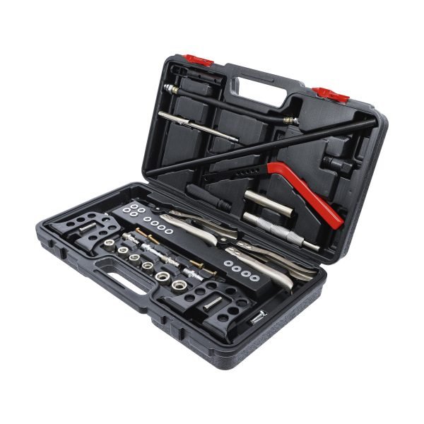 Kit de montage/démontage de ressorts de soupape | universel | 21 pièces – Image 2