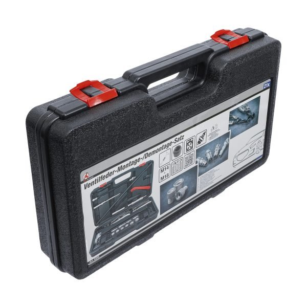 Kit de montage/démontage de ressorts de soupape | universel | 21 pièces – Image 6