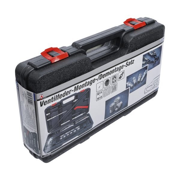 Kit de montage/démontage de ressorts de soupape | universel | 21 pièces – Image 5