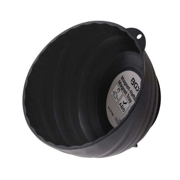 Bol magnétique | bord extra haut | Ø 145 mm