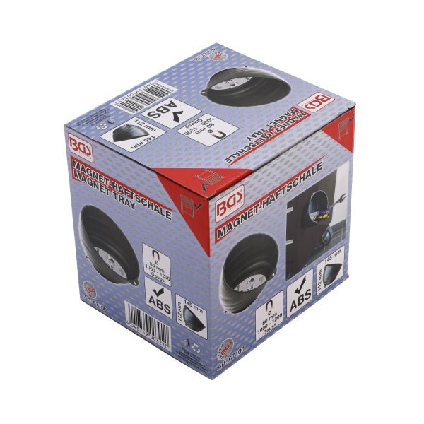 Bol magnétique | bord extra haut | Ø 145 mm – Image 3