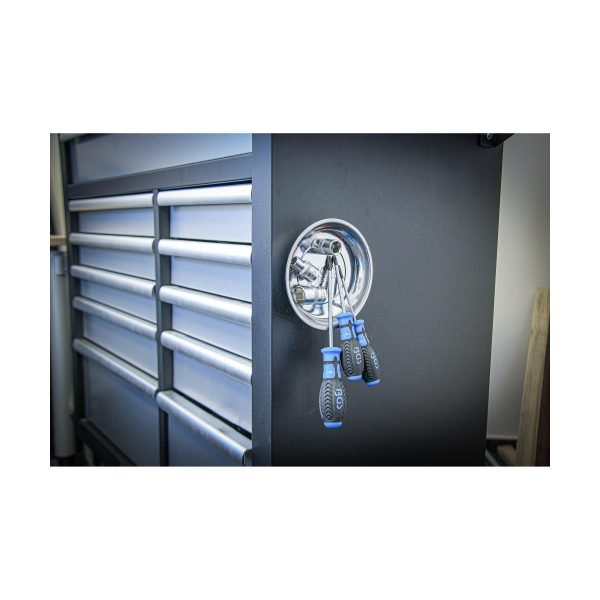 Bol magnétique | acier inoxydable | Ø 150 mm – Image 5