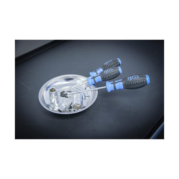 Bol magnétique | acier inoxydable | Ø 150 mm – Image 6