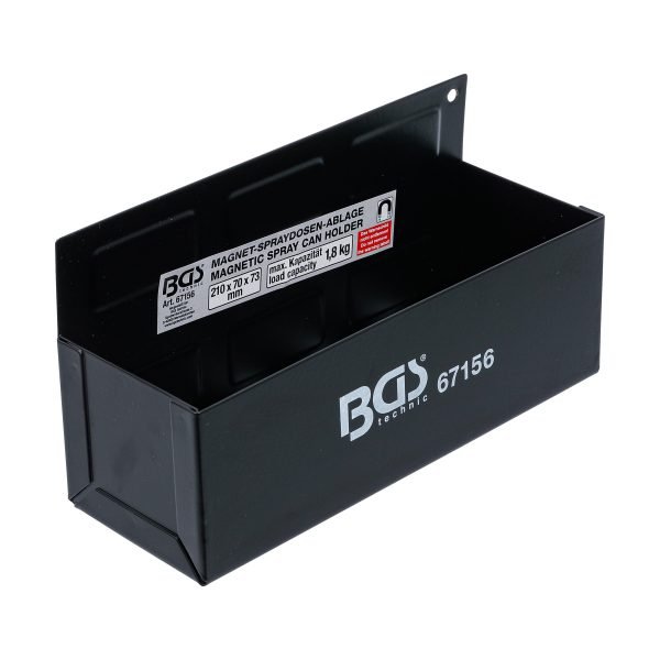 Bacs de rangement magnétique | 210 mm