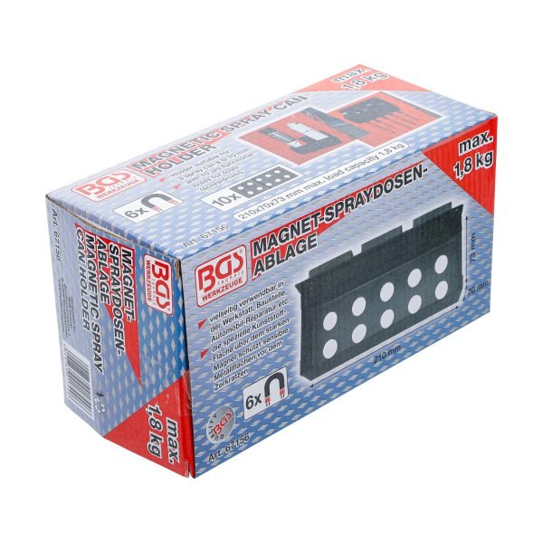 Bacs de rangement magnétique | 210 mm – Image 4