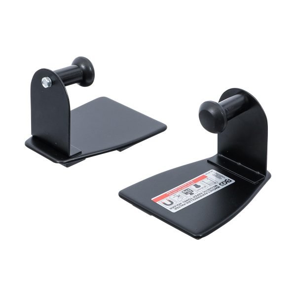 Porte-rouleau (papier) magnétique | 2 pièces