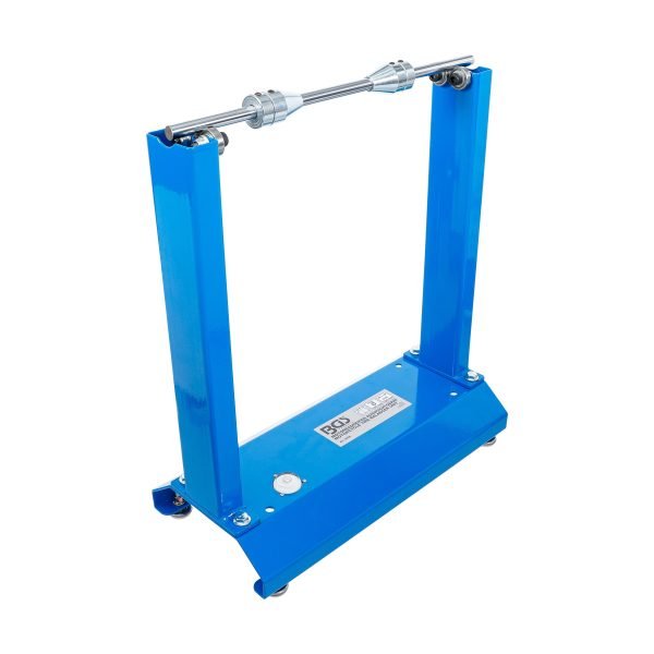 Support pour équilibrage de pneus de motos – Image 2