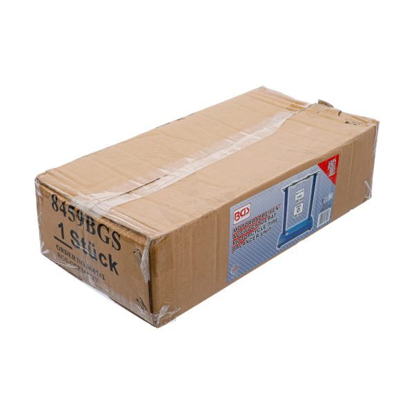 Support pour équilibrage de pneus de motos – Image 4