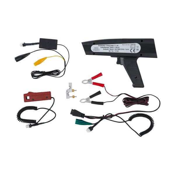 Lampe stroboscopique numérique | pour moteurs à essence et diesel – Image 2
