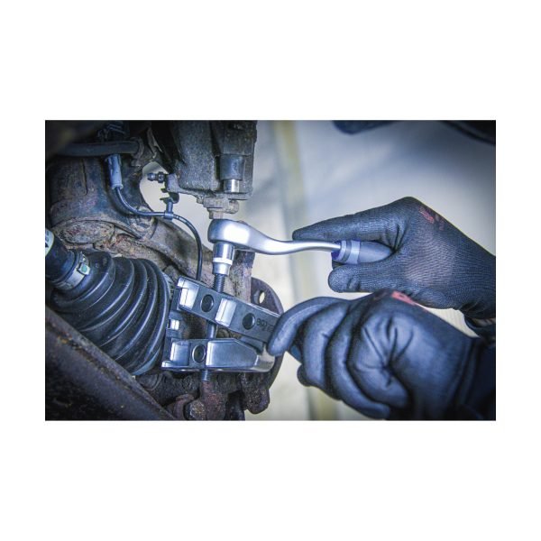 Pince pour colliers de soufflets d’essieu | fonctionnement à couple – Image 6