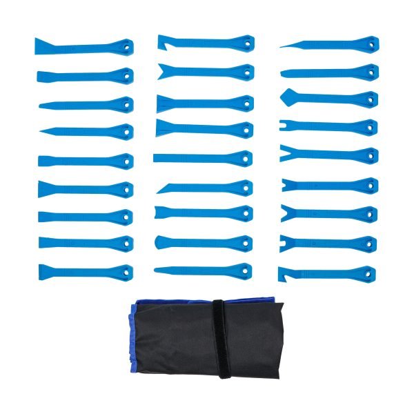 Jeu de coins nylon pour garnitures | 27 pièces – Image 3