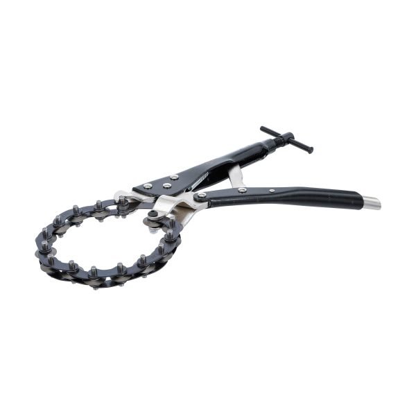 Coupe tube d’échappement avec chaîne HSS | 250 mm – Image 3