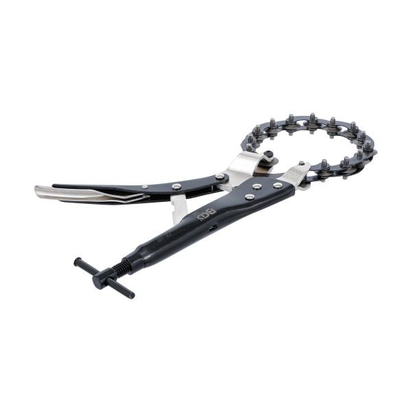 Coupe tube d’échappement avec chaîne HSS | 250 mm – Image 2