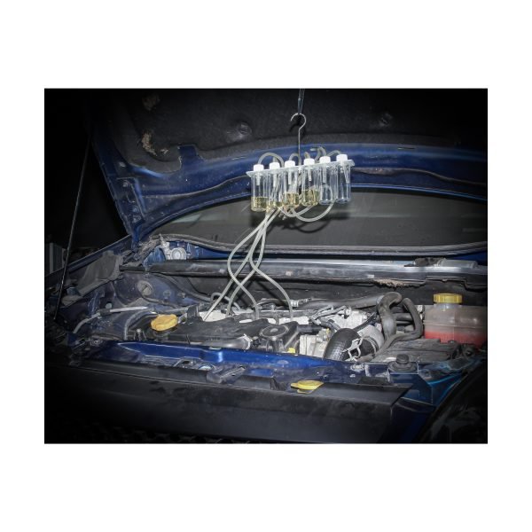 Testeur Common Rail | avec 24 adaptateurs – Image 10