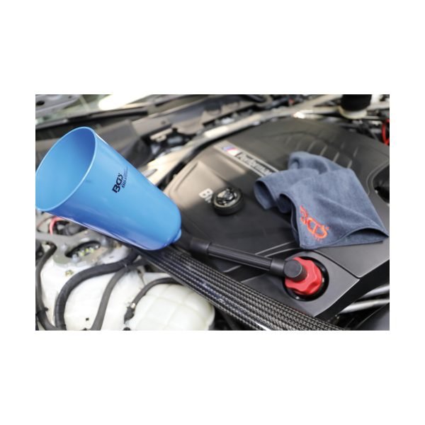 Kit d’entonnoirs de remplissage d’huile | exécution plastique – Image 7