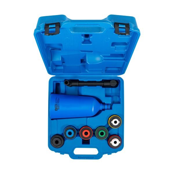 Kit d’entonnoirs de remplissage d’huile | exécution plastique – Image 4