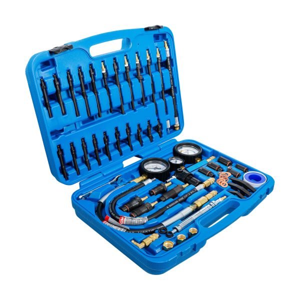 Compressiometre et controleur de fuite pour moteurs essence et diesel – Image 3