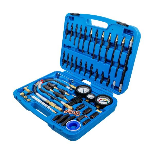 Compressiometre et controleur de fuite pour moteurs essence et diesel – Image 2