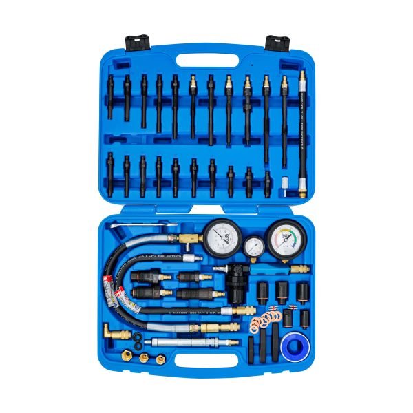 Compressiometre et controleur de fuite pour moteurs essence et diesel – Image 4