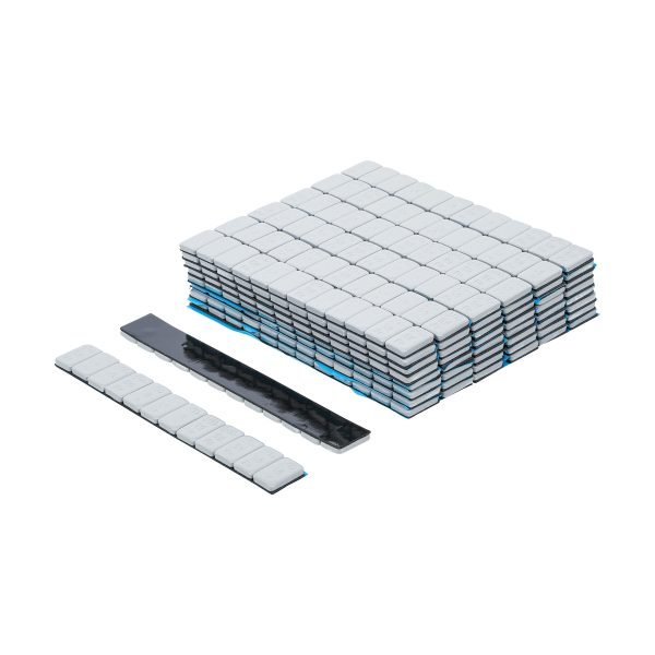 Masse déquilibrage | 12 x 5 g | 50 pièces