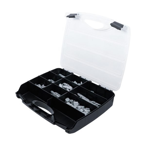 Assortiment de poids d’équilibrage | 320 pièces – Image 2