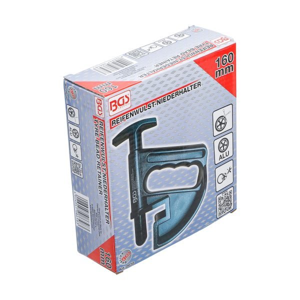 Dispositif de retenue de talon de pneu – Image 4