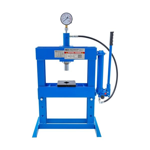 Presse d'atelier hydraulique | 10 to – Image 2