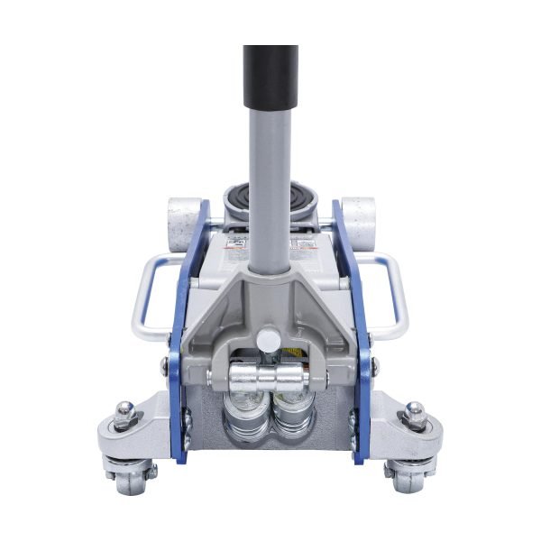 Cric rouleur | hydraulique | construction aluminium-acier | 2,5 t – Image 3