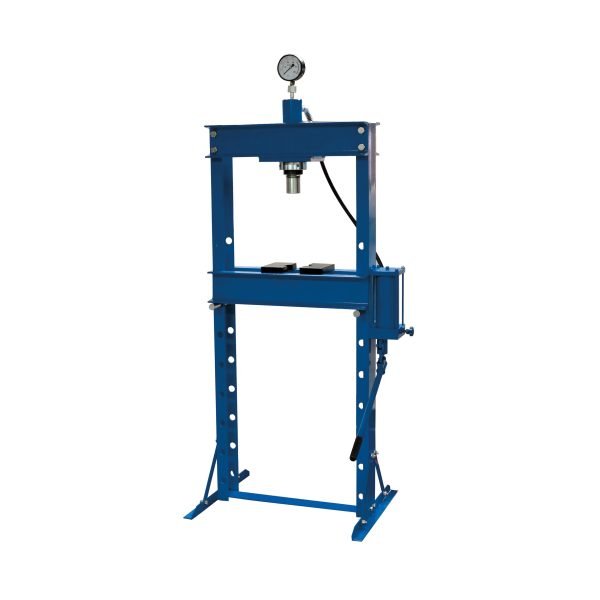 Presse d'atelier hydraulique | 20 t