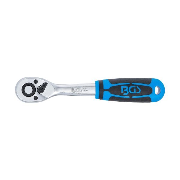 Cliquet réversible | denture fine | 6,3 mm (1/4") – Image 2