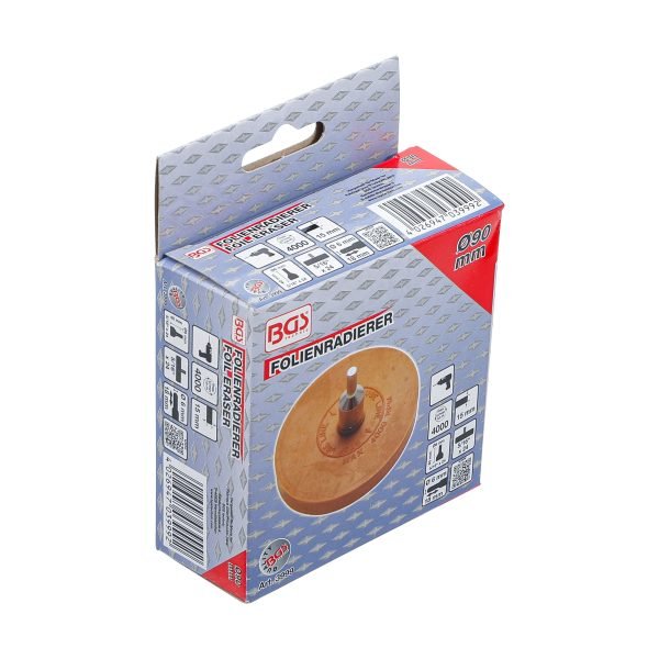 Gomme enlève autocollants | Ø 90 mm – Image 5