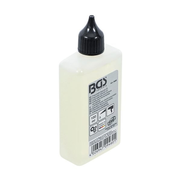 Huile spéciale pneumatique | 100 ml