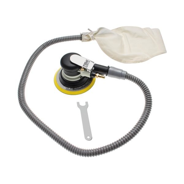 Ponceuse polisseuse orbitale pneumatique
