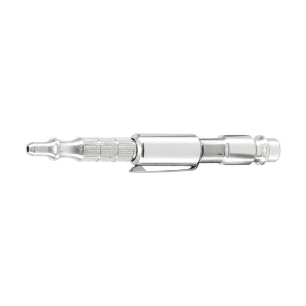 Soufflette à air comprimé | exécution alu | 110 mm