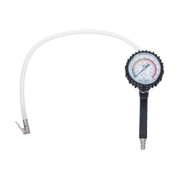 Pistolet de gonflage pneumatique | 0 - 12 bar – Image 2