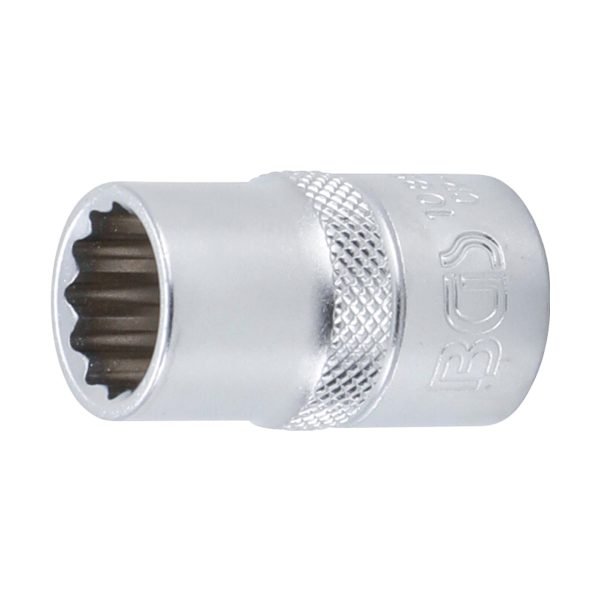 Jeu de Douilles, douze pans | 12,5 mm (1/2") | en pouce | 10 pièces – Image 9