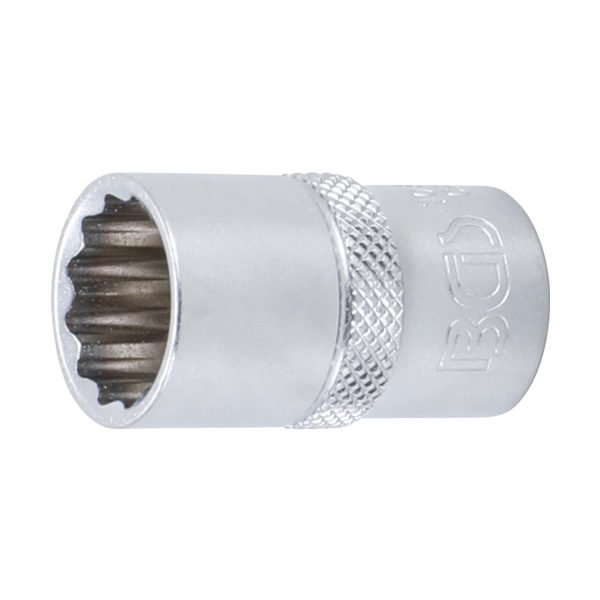 Jeu de Douilles, douze pans | 12,5 mm (1/2") | en pouce | 10 pièces – Image 8