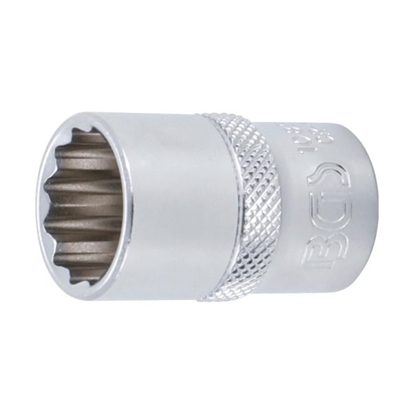 Jeu de Douilles, douze pans | 12,5 mm (1/2") | en pouce | 10 pièces – Image 7
