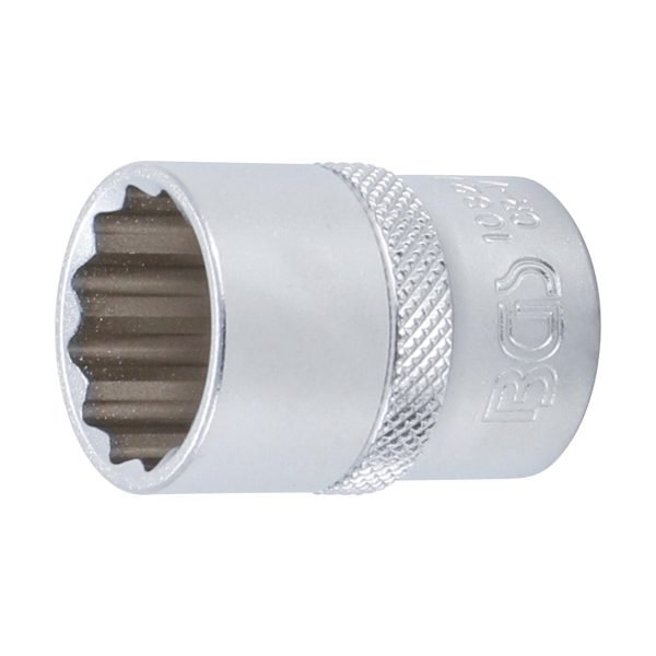 Jeu de Douilles, douze pans | 12,5 mm (1/2") | en pouce | 10 pièces – Image 5