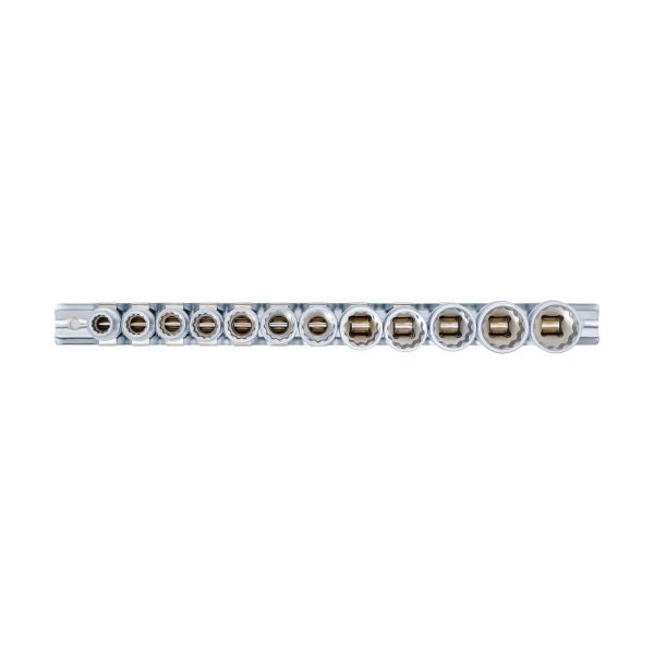 Jeu de Douilles, douze pans | 10 mm (3/8") | 8 - 19 mm | 12 pièces – Image 3