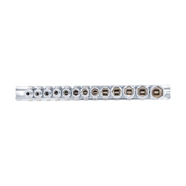 Jeu de Douilles, six pans | 6,3 mm (1/4") | 4 - 14 mm | 13 pièces – Image 3