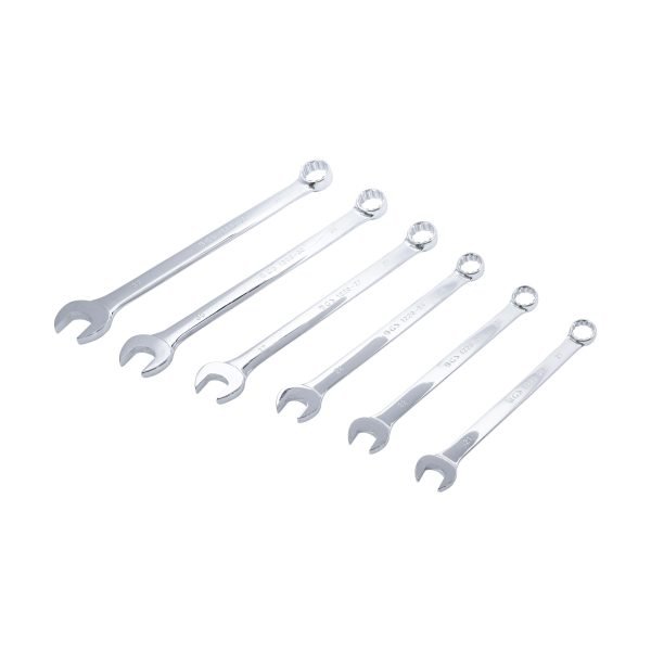 Jeu de clés mixtes | extra longues | 21 - 32 mm | 6 pièces – Image 3
